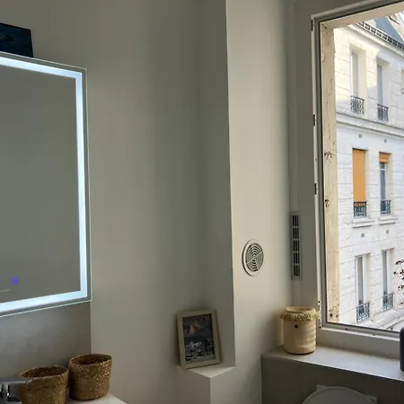 Paris - Elegant Apt Rue Mouffetard - Prestation De Luxe Exterior photo