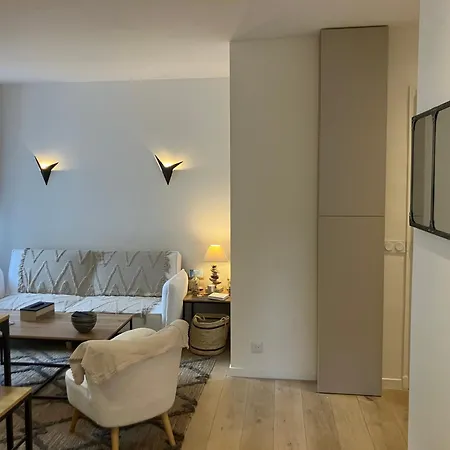 Paris - Elegant Apt Rue Mouffetard - Prestation De Luxe Exterior photo