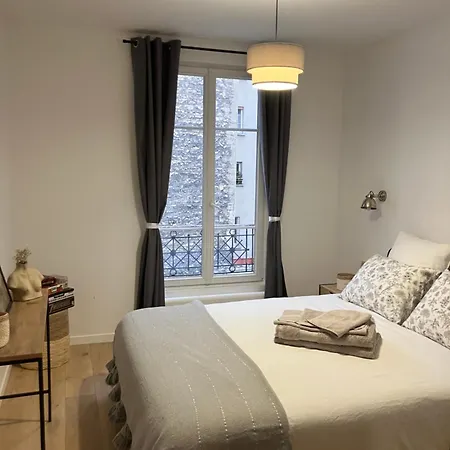 Paris - Elegant Apt Rue Mouffetard - Prestation De Luxe Exterior photo