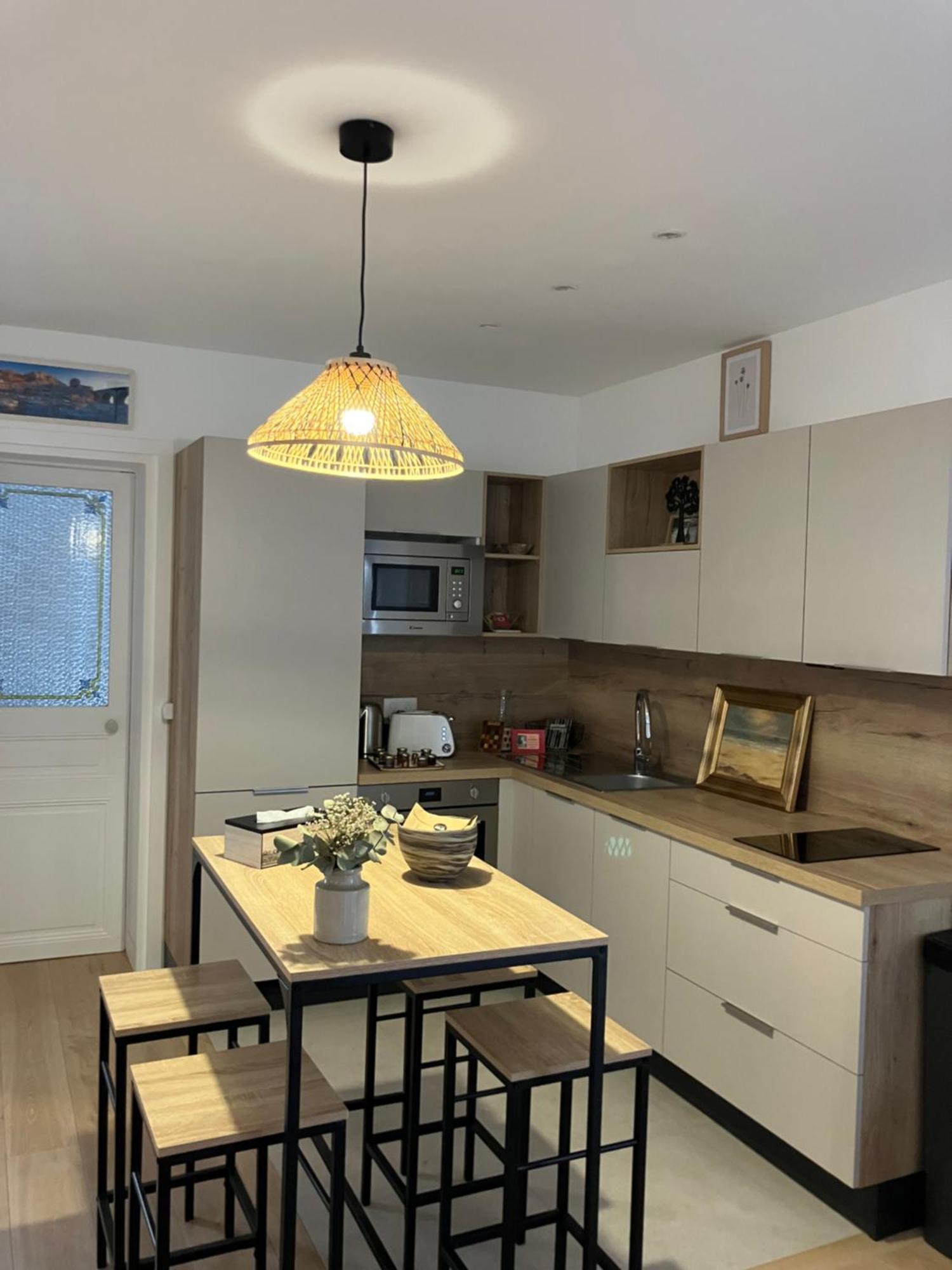 - Elegant Rue Mouffetard - Prestation De Luxe Parijs