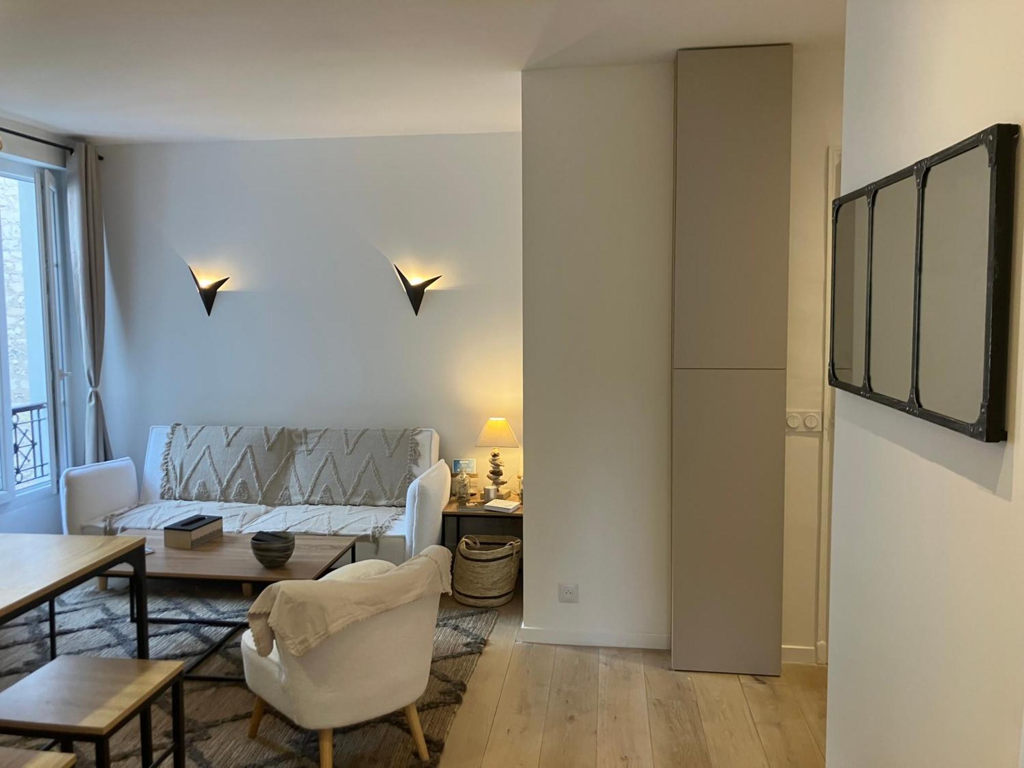 - Elegant Rue Mouffetard - Prestation De Luxe *