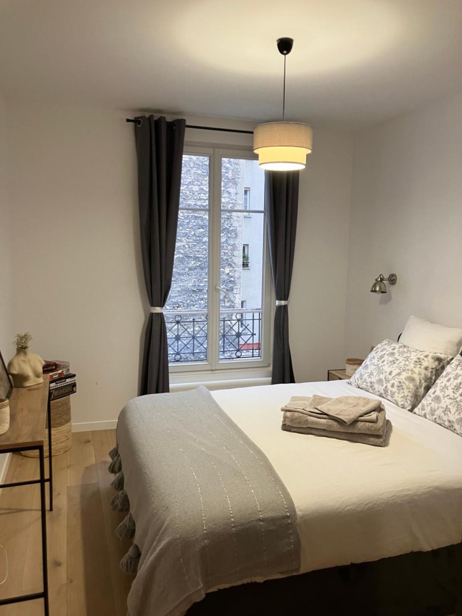 - Elegant Rue Mouffetard - Prestation De Luxe Apartment *
