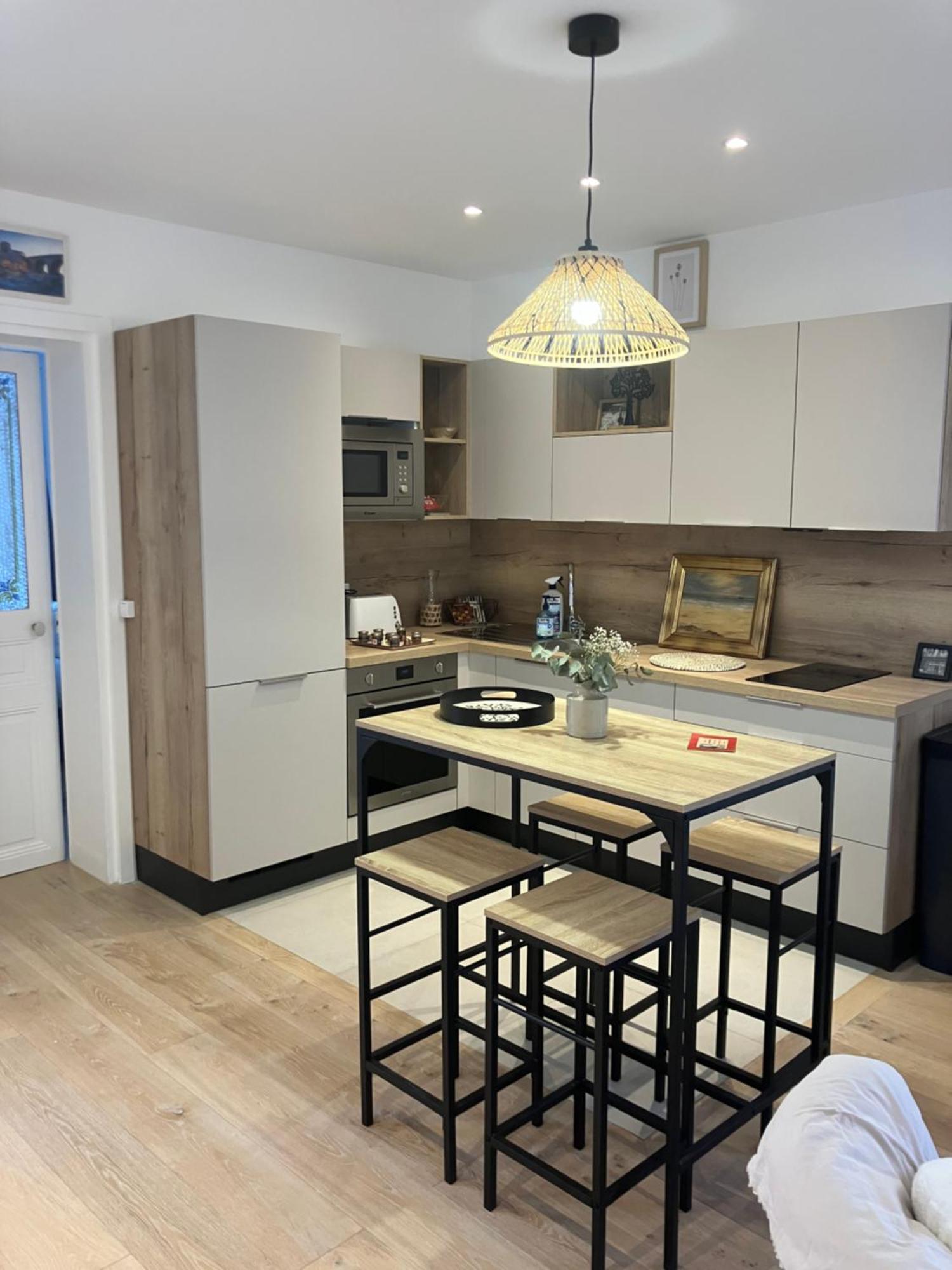 - Elegant Rue Mouffetard - Prestation De Luxe Apartment *