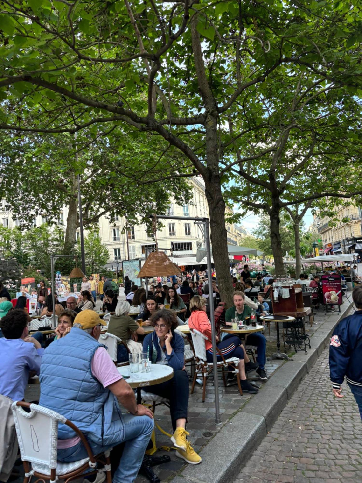 - Elegant Rue Mouffetard - Prestation De Luxe Apartment Paris