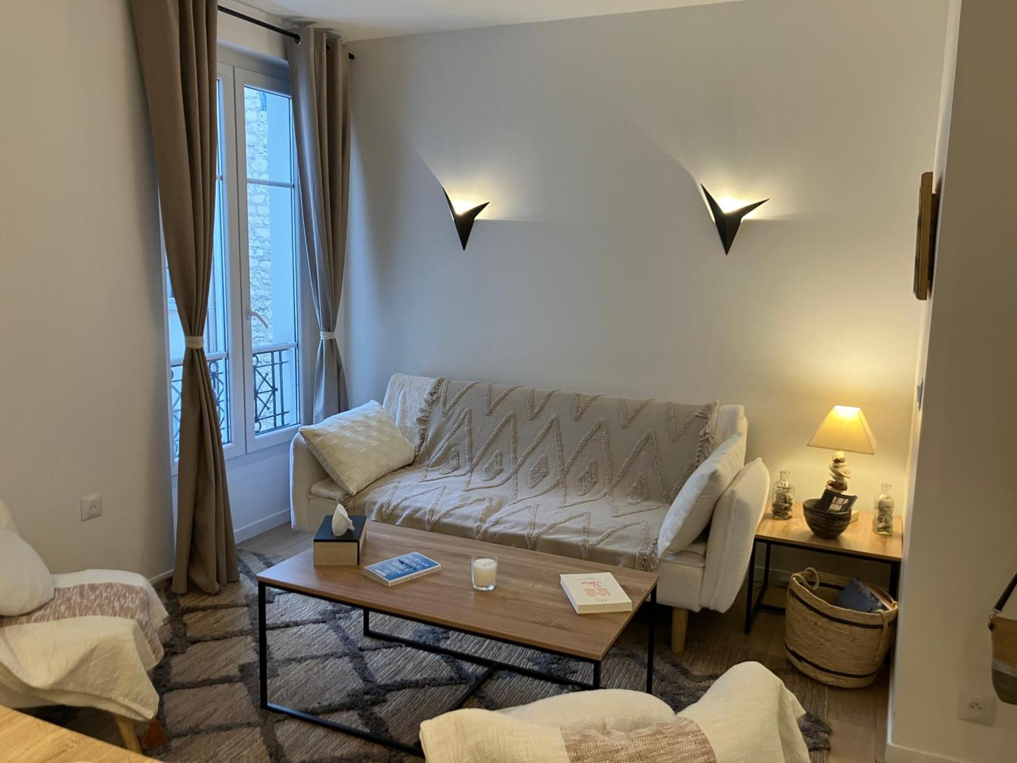 - Elegant Rue Mouffetard - Prestation De Luxe Apartment Paris
